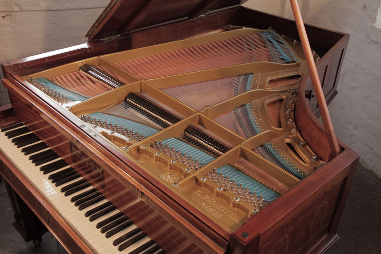 Bechstein restored  instrument