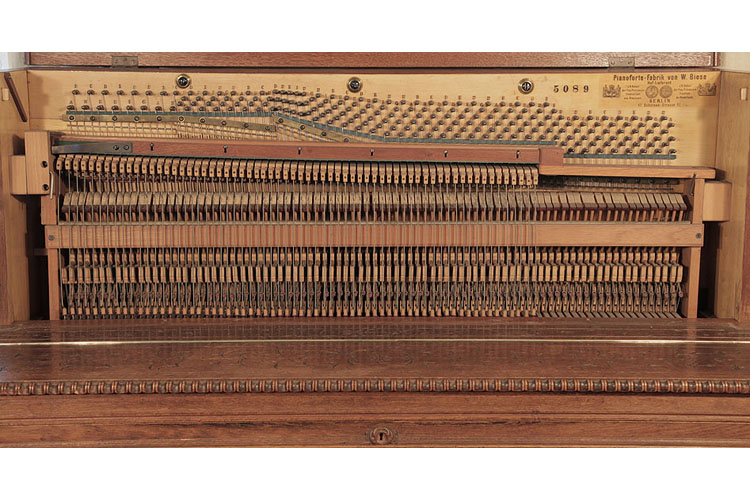 Biese Hof instrument