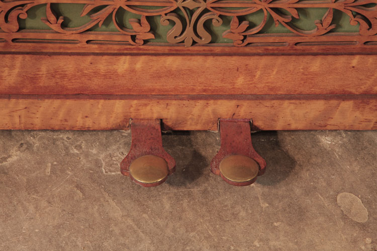 Brinsmead piano pedals