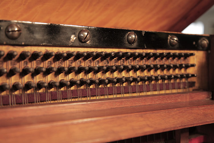 Brinsmead pin block detail