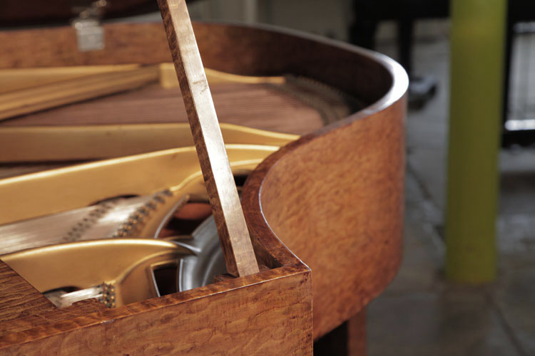 Chappell quadrate piano lid stay