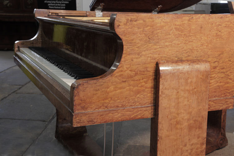 Chappell piano cheek 