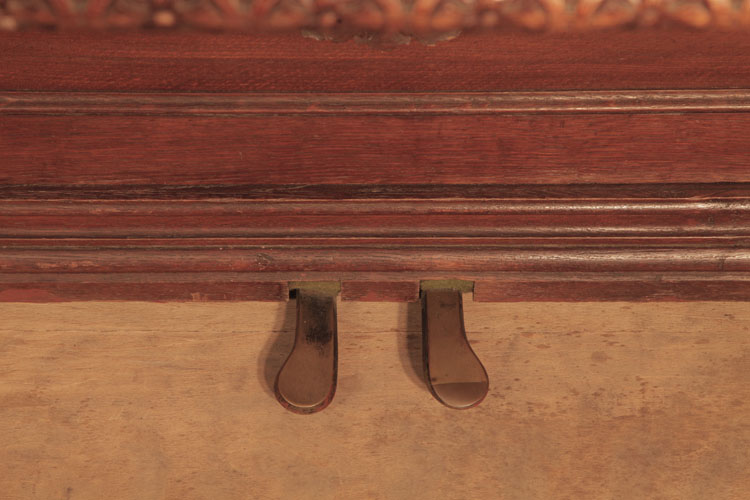 Francke piano pedals