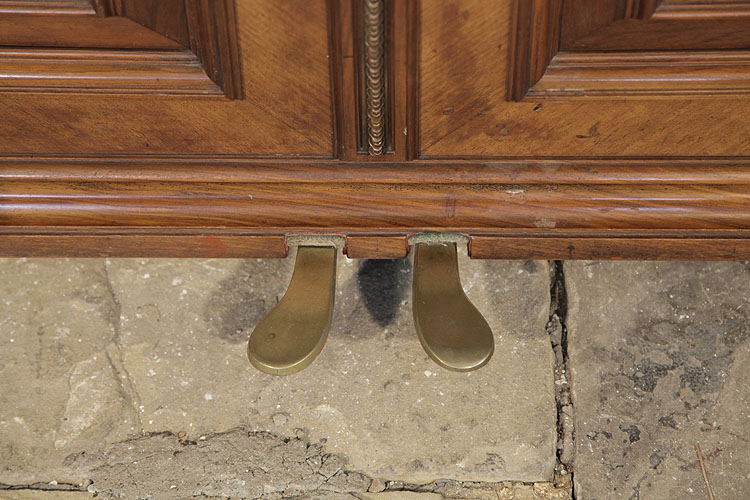 Piano pedals