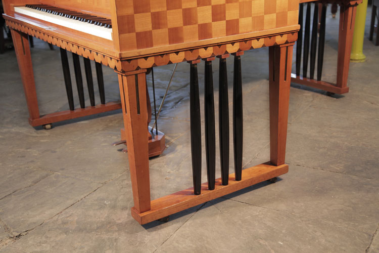 Ibach gate leg with black spindles 