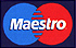 Pay by Maestro