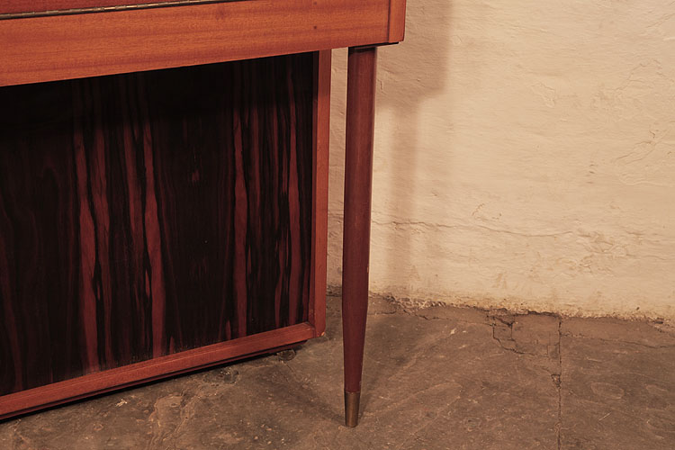 Monington and Weston tapered piano leg