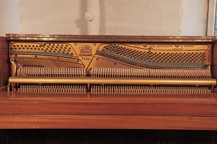 Monington and Weston instrument