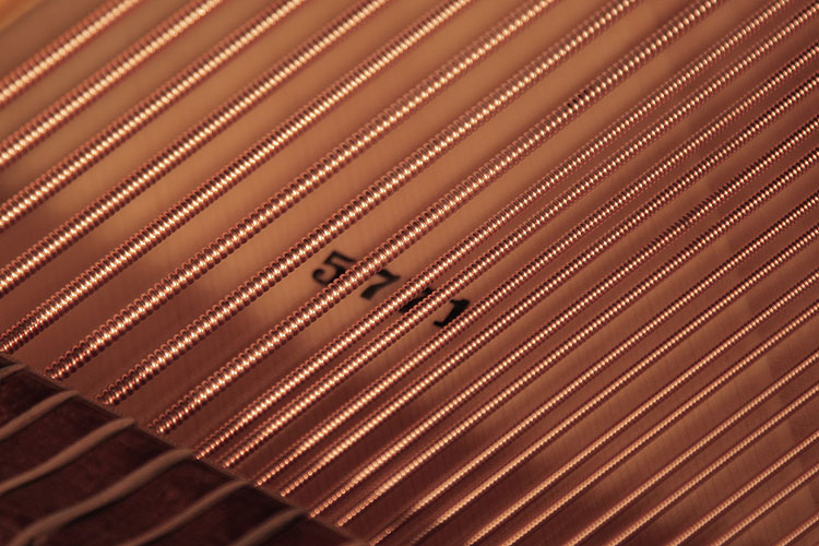 Schiedmayer piano serial number