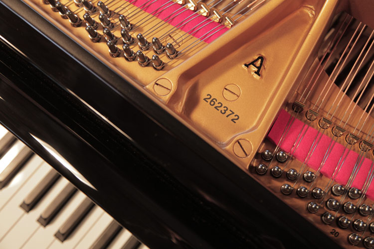 Steinway  piano serial number