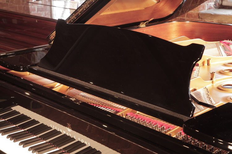 Steinway  piano music desk  