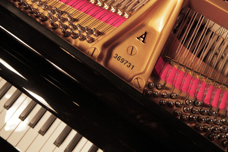 Steinway  piano serial number