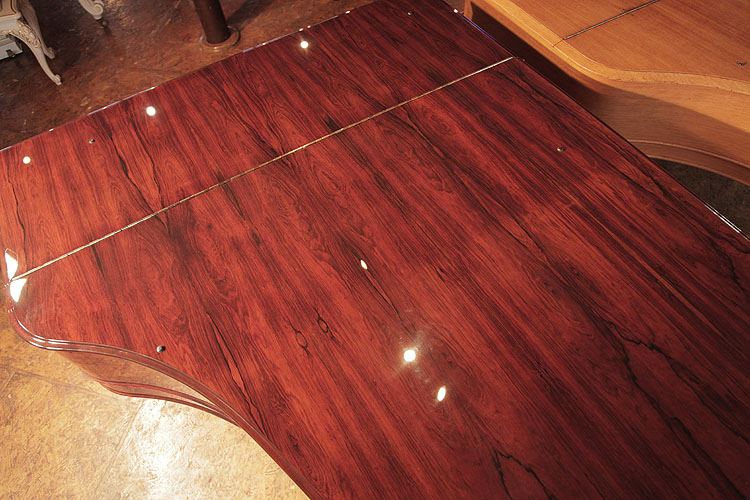 Exquisite rosewood wood grain