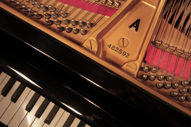 Steinway piano serial number