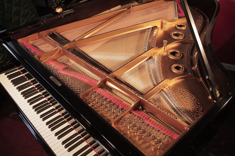 Steinway rebuilt instrument