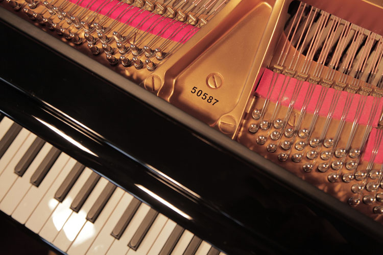 Steinway piano serial number
