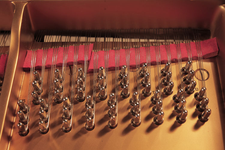 Steinway rebuilt instrument