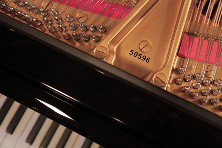 Steinway  piano serial number