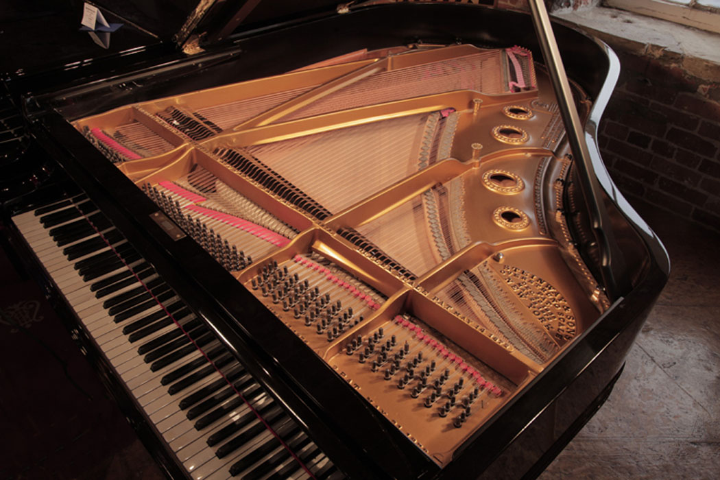 Steinway reconditioned instrument