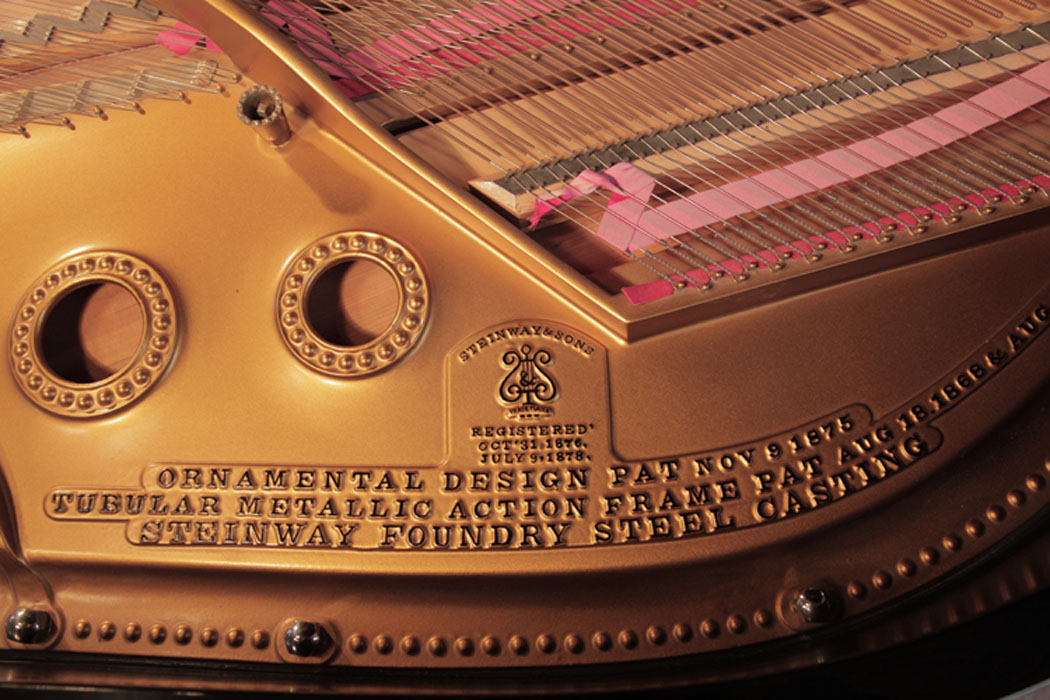 Steinway  instrument