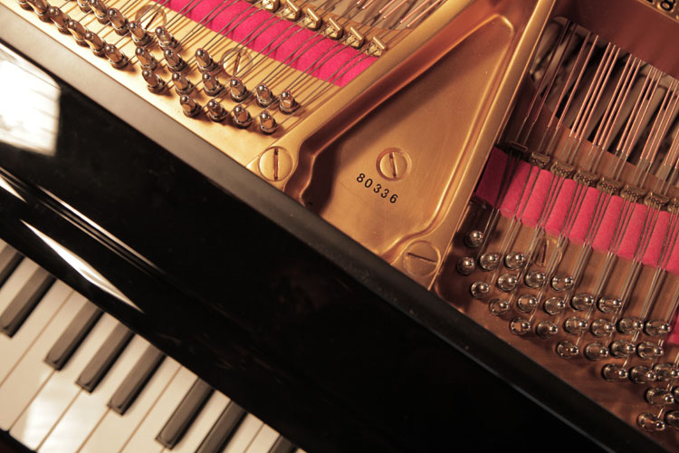 Steinway piano serial number