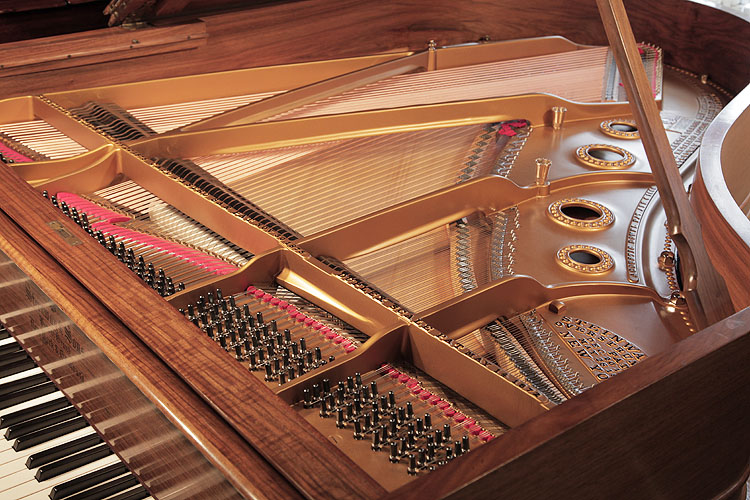 Steinway rebuilt instrument
