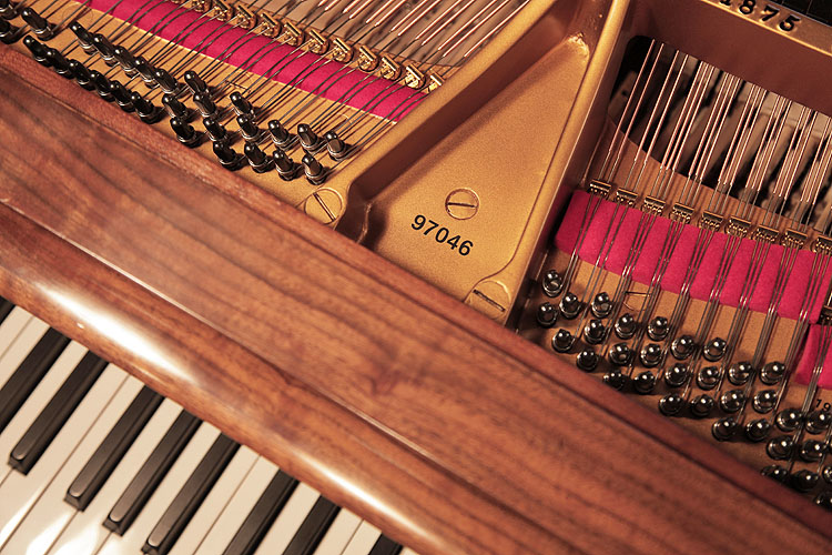 Steinway piano serial number