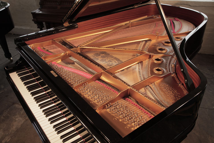 Steinway rebuilt instrument