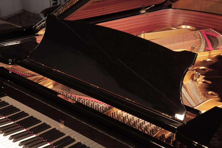 Steinway piano music desk