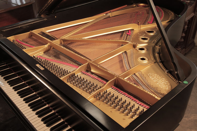 Steinway reconditioned instrument