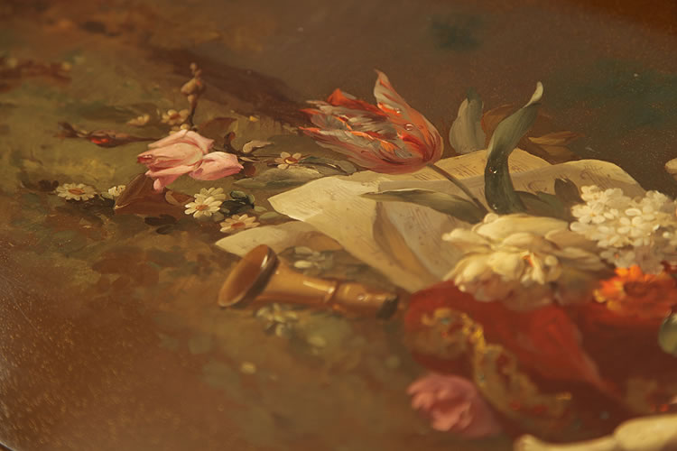 Still life detail 