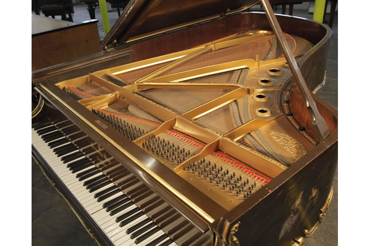 Steinway Model B instrument