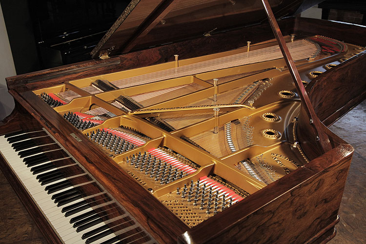 Steinway   rebuilt instrument