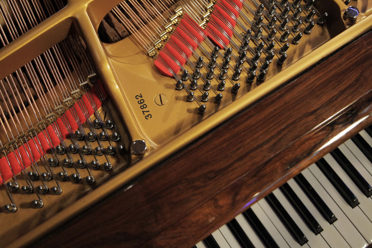 Steinway piano serial number