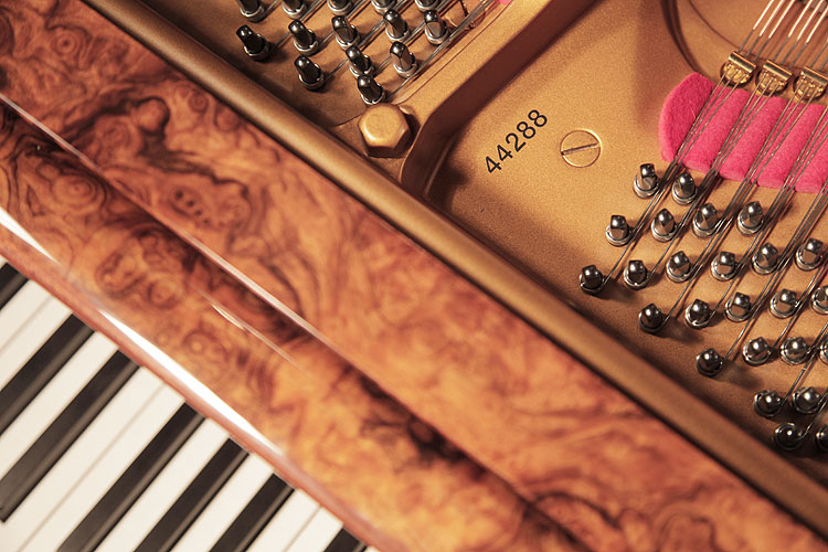 Steinway Model D piano serial number