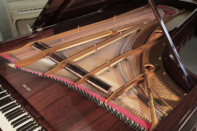 Steinway   rebuilt instrument