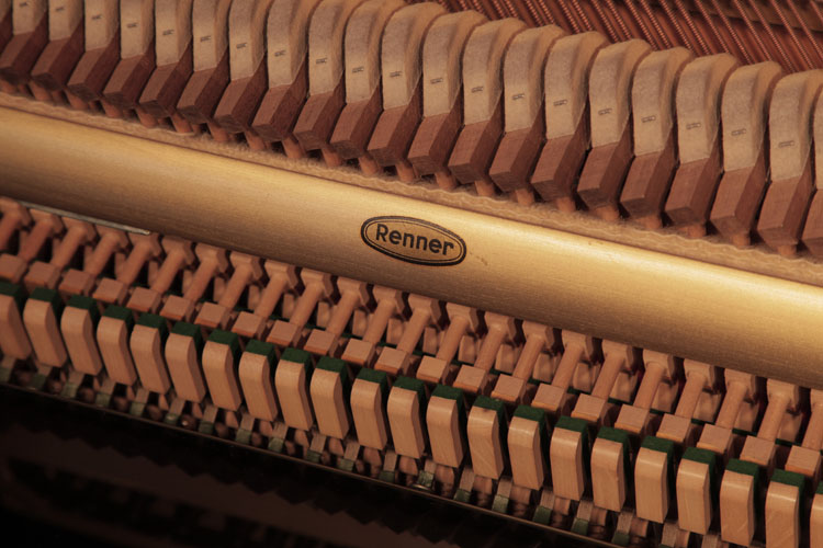 Steinway Renner piano action