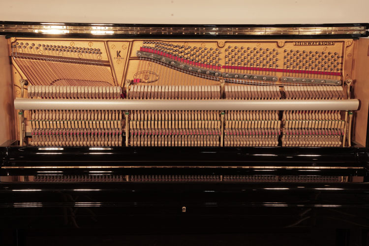 Steinway  reconditioned instrument