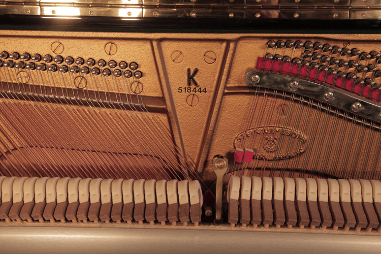 Steinway Piano serial number