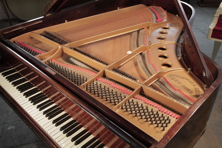 Steinway   instrument