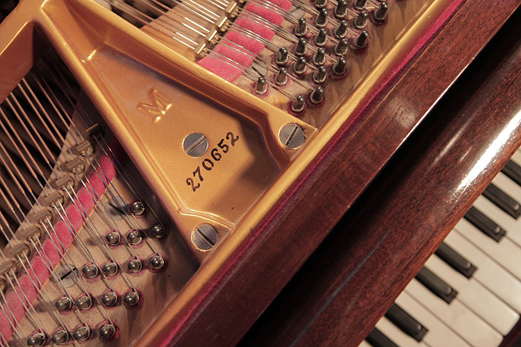 Steinway piano serial number