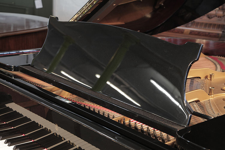 Steinway Model M piano music desk 