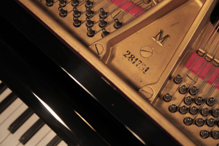 Steinway piano serial number