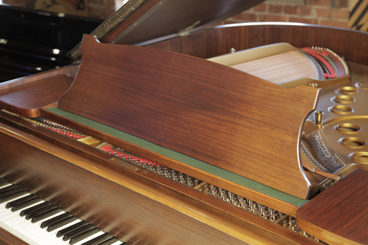 Steinway Model B   piano music desk 