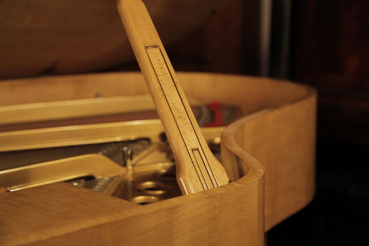 Steinway piano lid stay