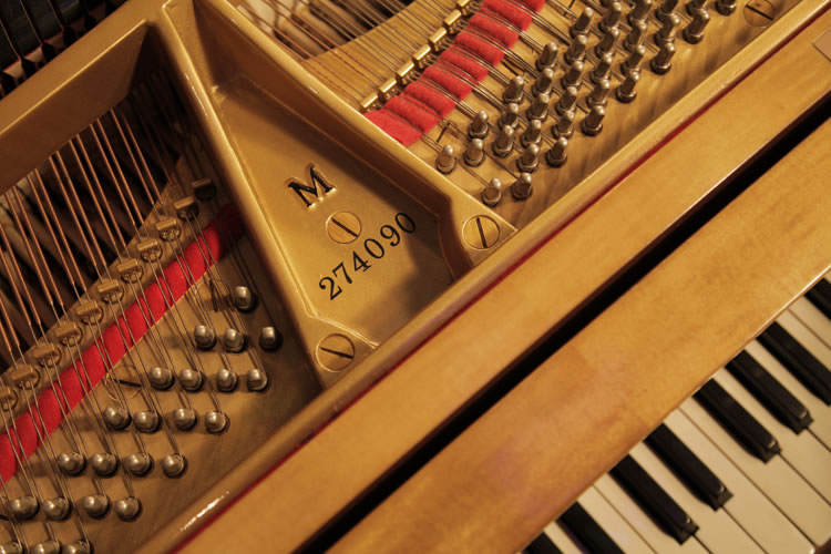 Steinway piano serial number