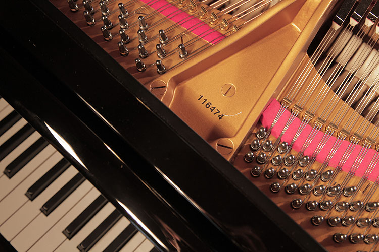 Steinway piano serial number