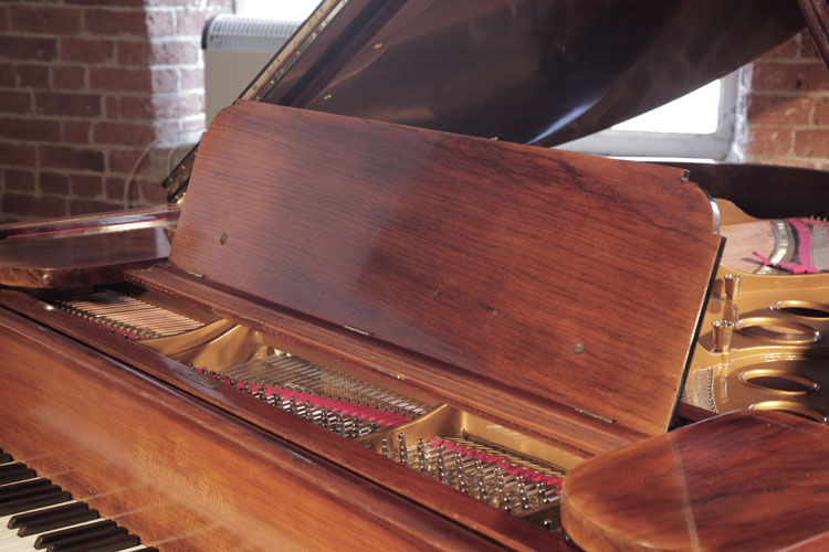 Steinway  piano music desk 
