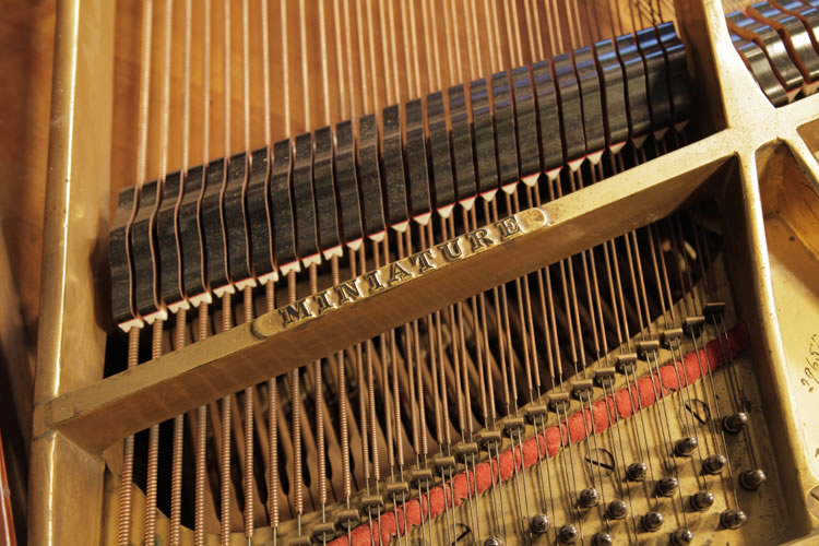 Steinway miniature grand