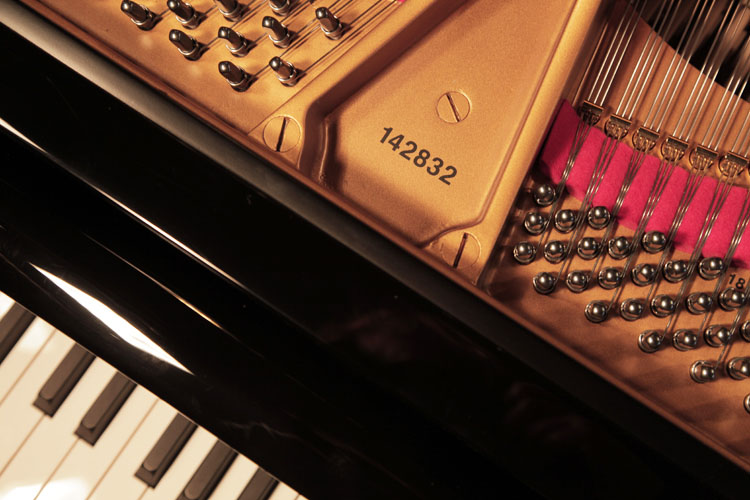 Steinway piano serial number